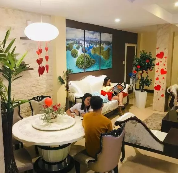 Hotelli Estrella Del Mar