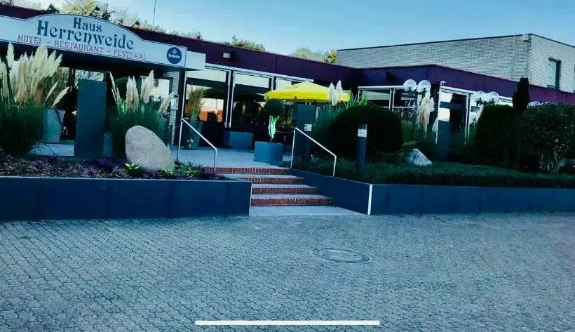 Hotelli Haus Herrenweide