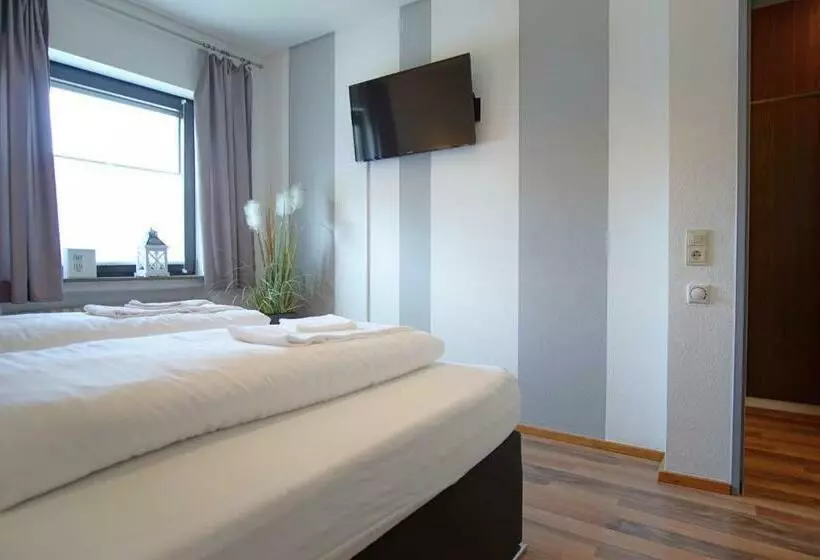 Hotelli Haus Herrenweide