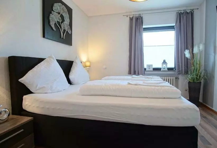 Hotelli Haus Herrenweide