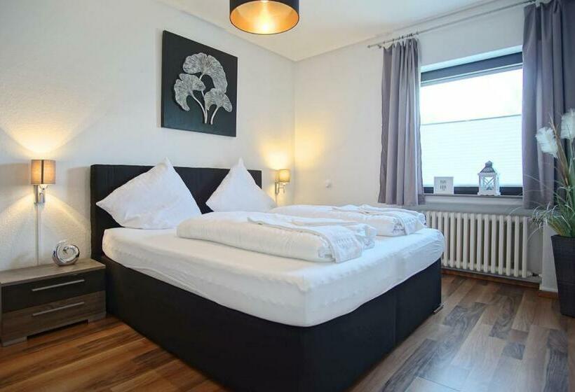 酒店 Haus Herrenweide