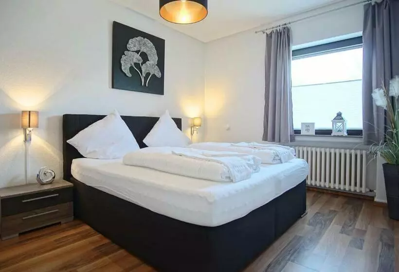 Hotelli Haus Herrenweide