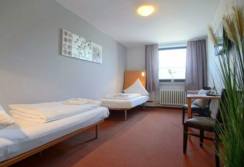 Hotelli Haus Herrenweide