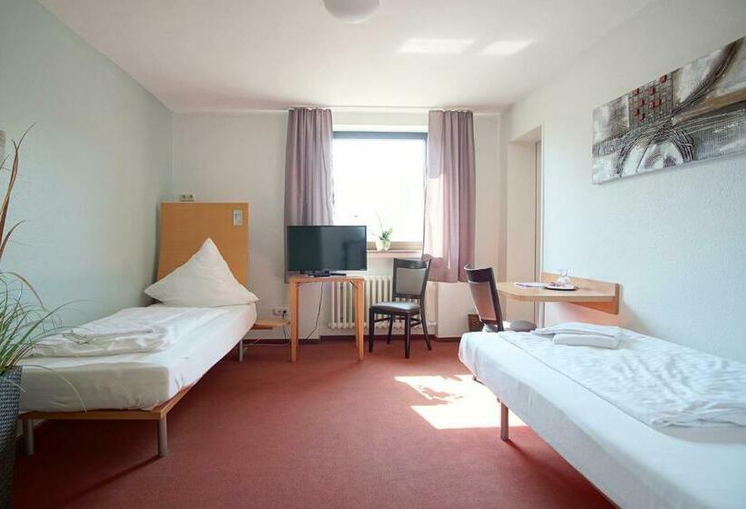 酒店 Haus Herrenweide