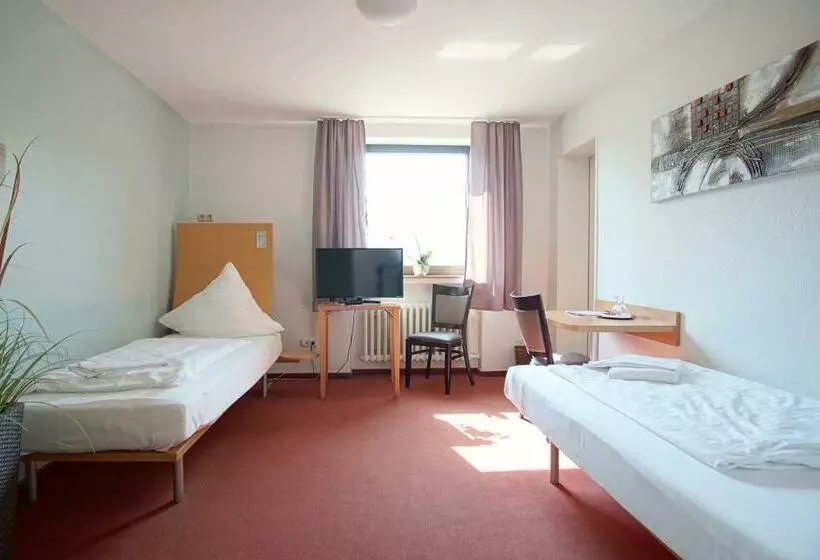 Hotelli Haus Herrenweide