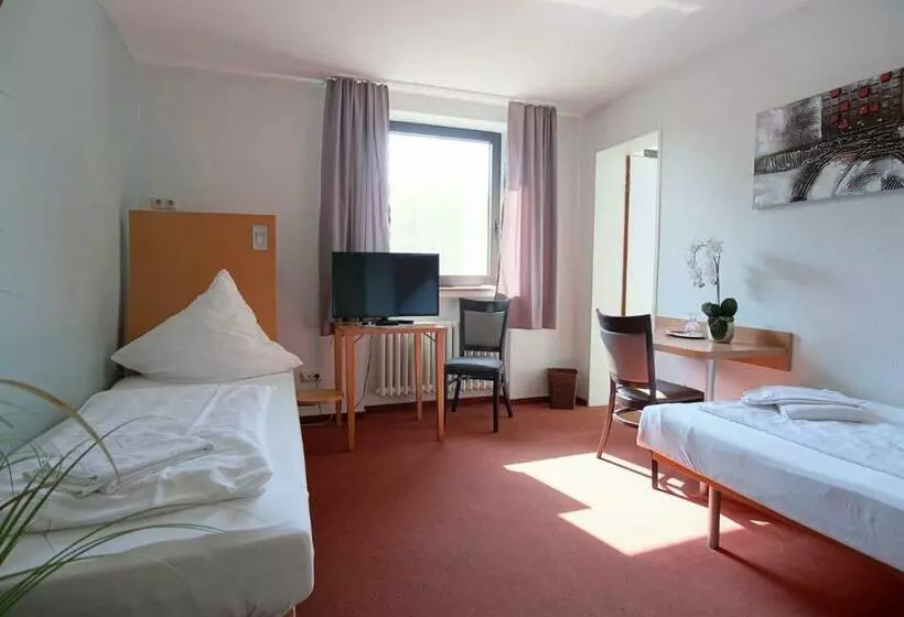 Hotelli Haus Herrenweide