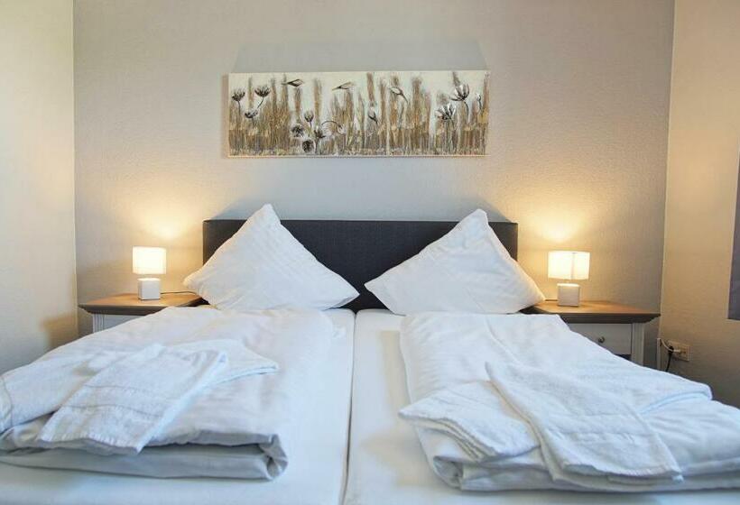 酒店 Haus Herrenweide