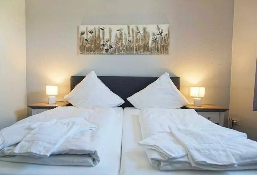 Hotelli Haus Herrenweide