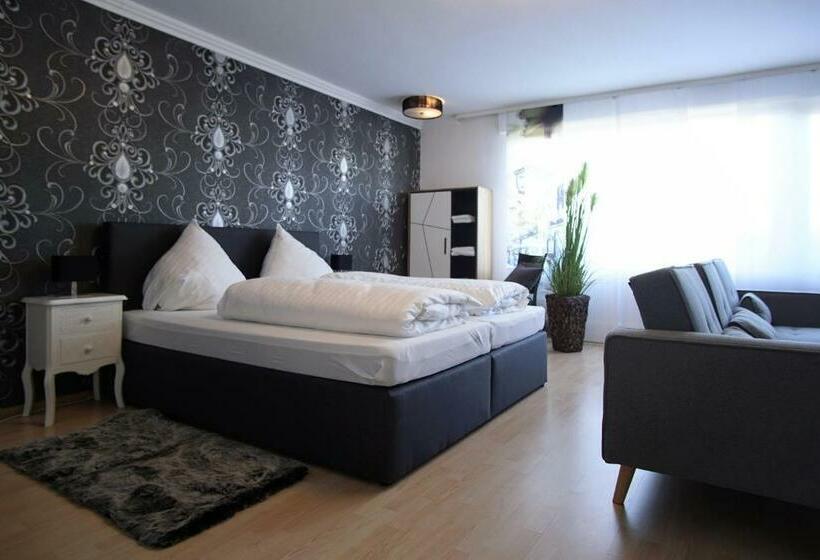 酒店 Haus Herrenweide