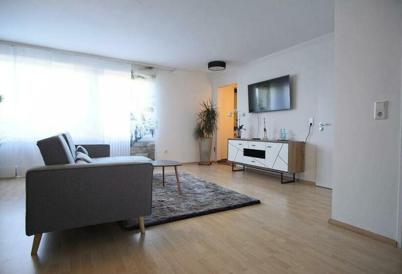 酒店 Haus Herrenweide