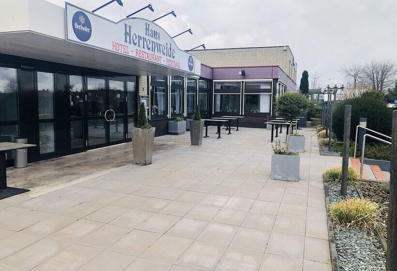 酒店 Haus Herrenweide
