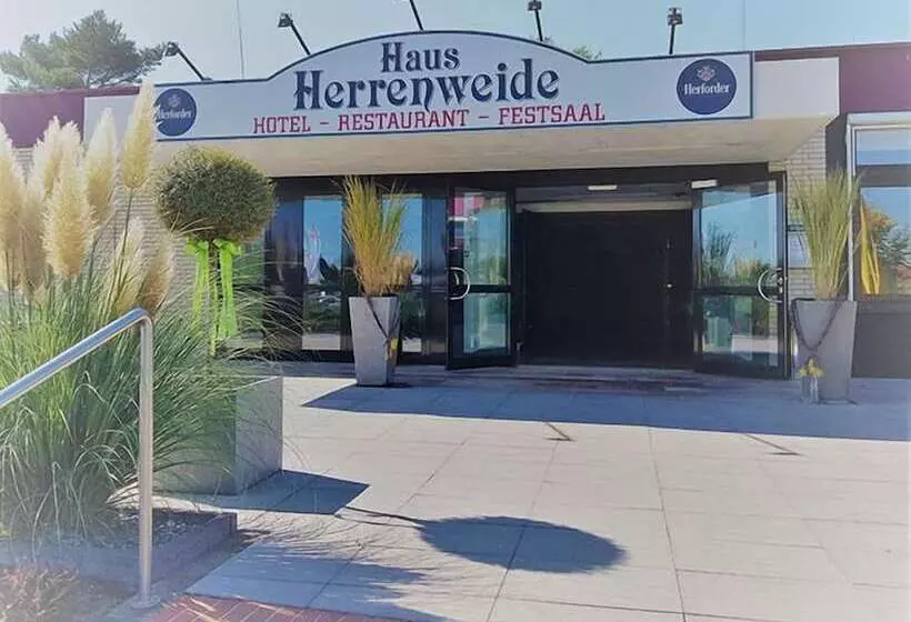 Hotelli Haus Herrenweide