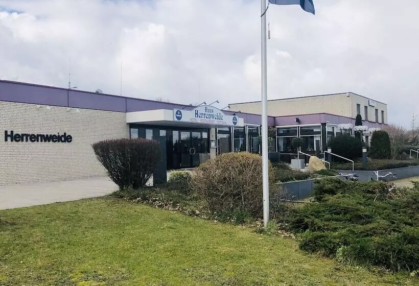 Hotelli Haus Herrenweide