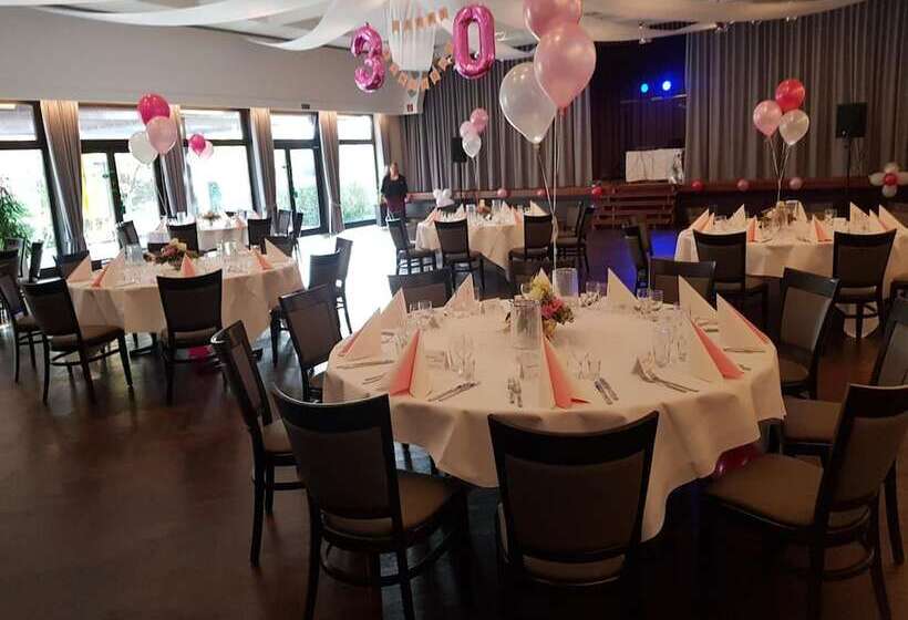 酒店 Haus Herrenweide