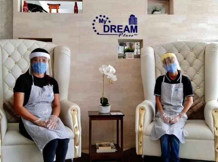 My Dream Place Hotel   Near Robinsons Mall