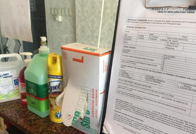 My Dream Place Hotel   Near Robinsons Mall