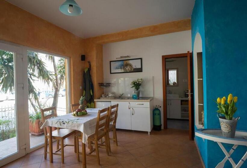 پانسیون Astakos Apartments Budva