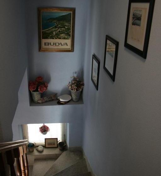 پانسیون Astakos Apartments Budva