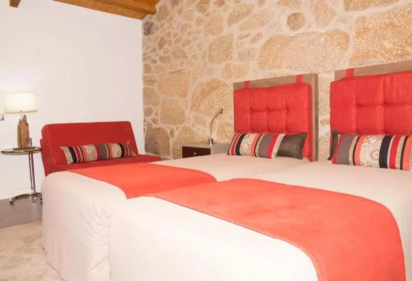 ペンション Casas Do Regato