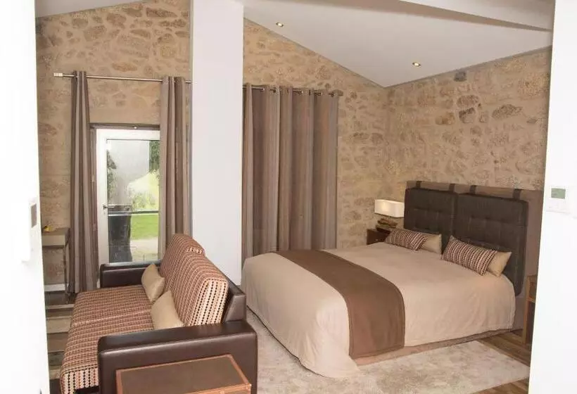 ペンション Casas Do Regato
