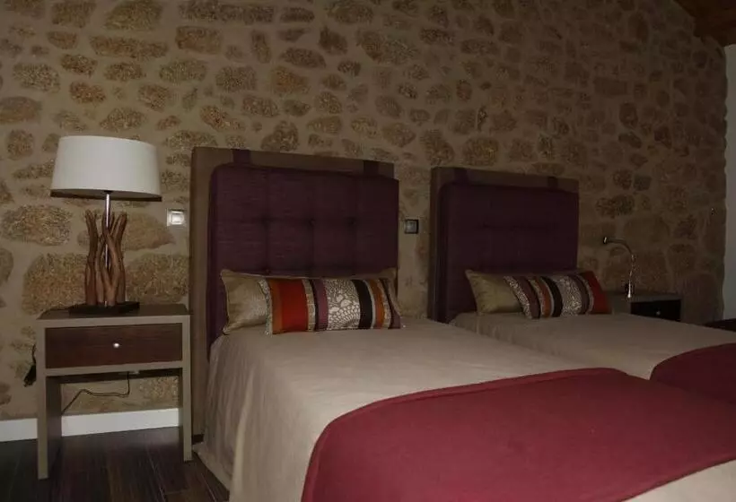 ペンション Casas Do Regato