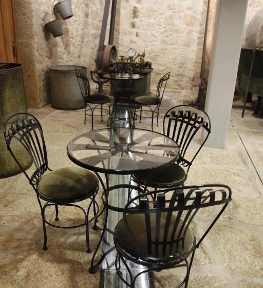 펜션 Casas Do Regato