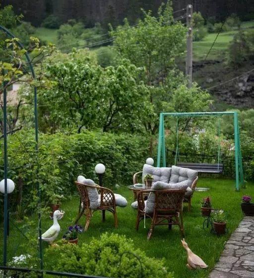 پانسیون Guest House Rossy