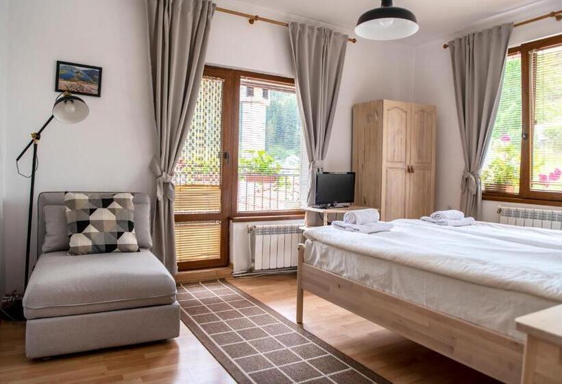 פנסיון Guest House Rossy