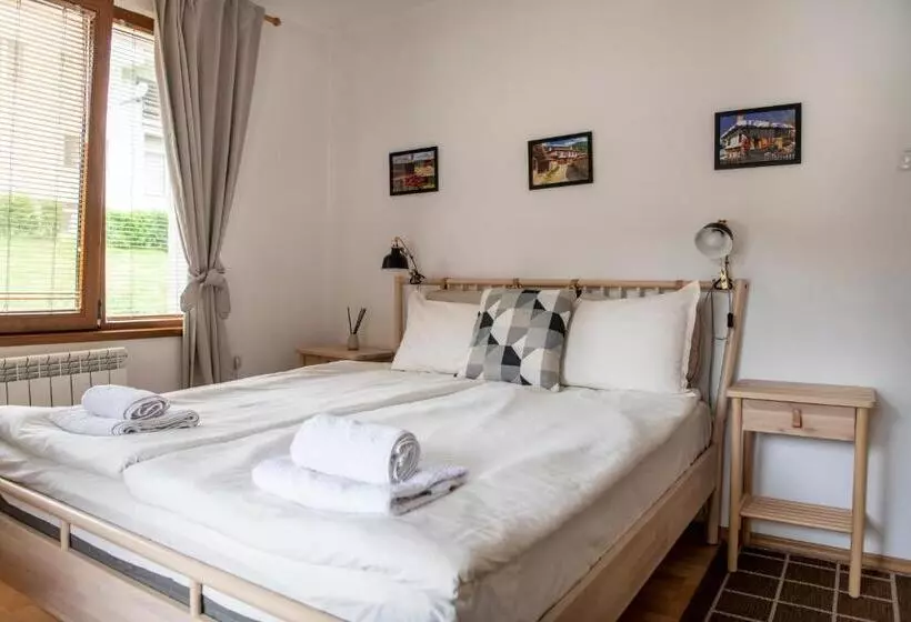 پانسیون Guest House Rossy