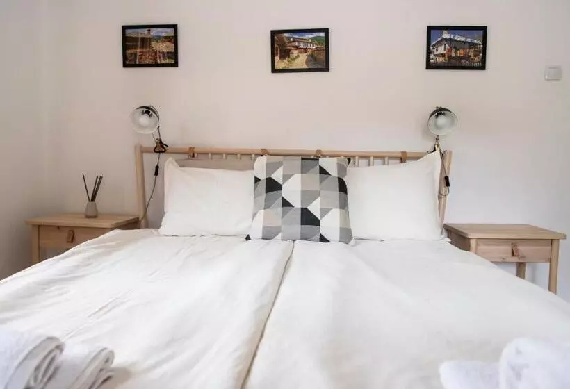 پانسیون Guest House Rossy