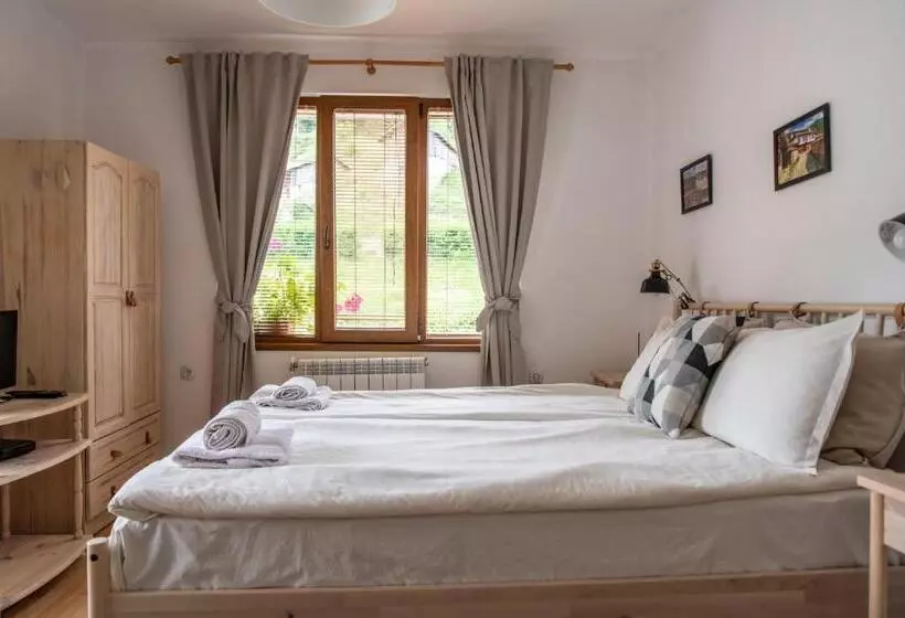 پانسیون Guest House Rossy