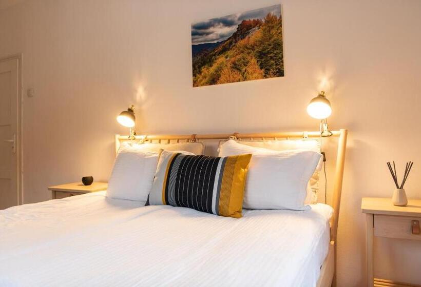 פנסיון Guest House Rossy