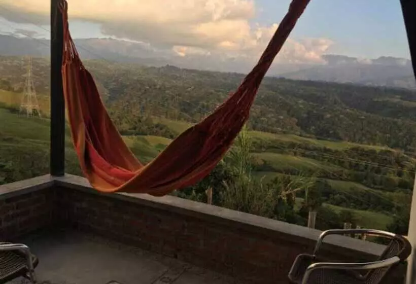 ペンション Sierra Morena