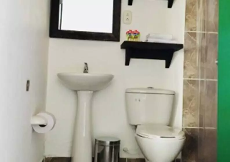 ペンション Sierra Morena