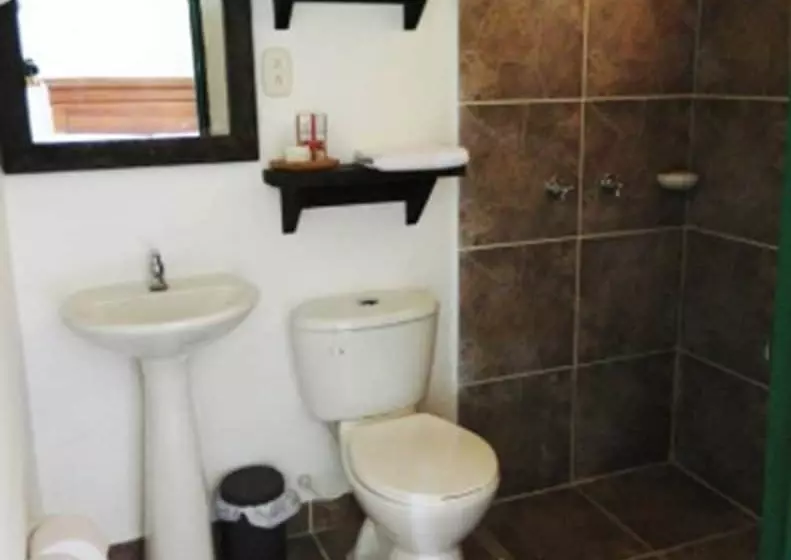 ペンション Sierra Morena