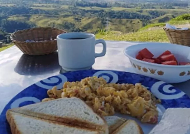 ペンション Sierra Morena