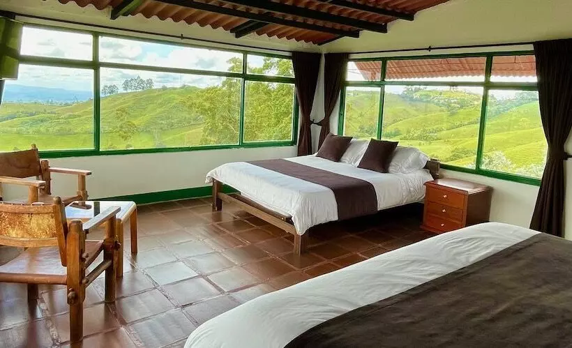 ペンション Sierra Morena