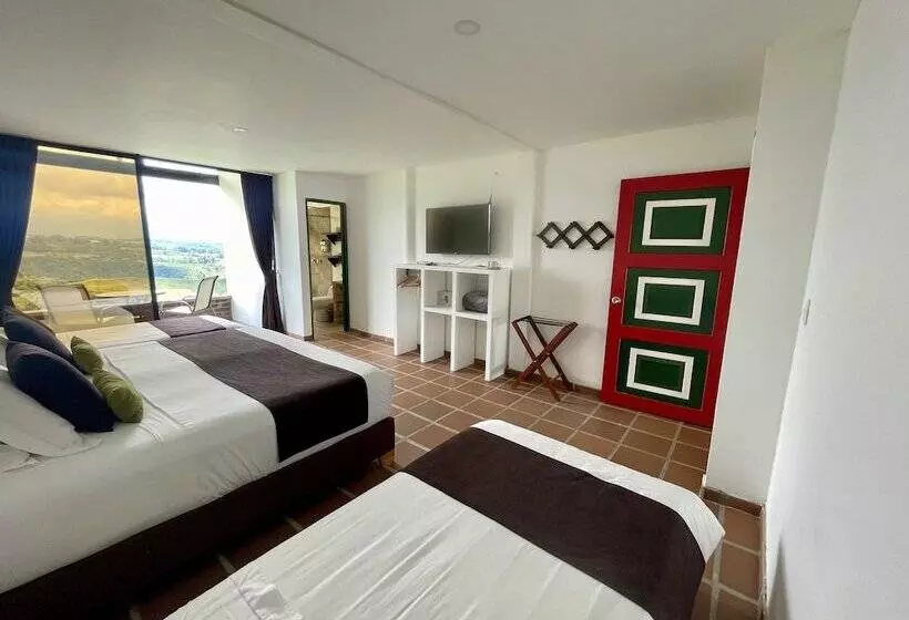 ペンション Sierra Morena