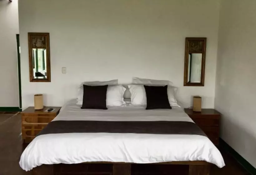 ペンション Sierra Morena