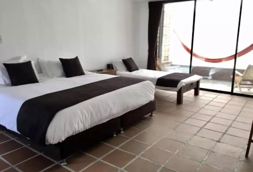 ペンション Sierra Morena