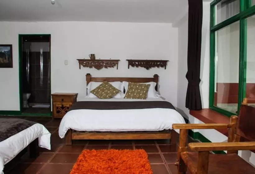 ペンション Sierra Morena