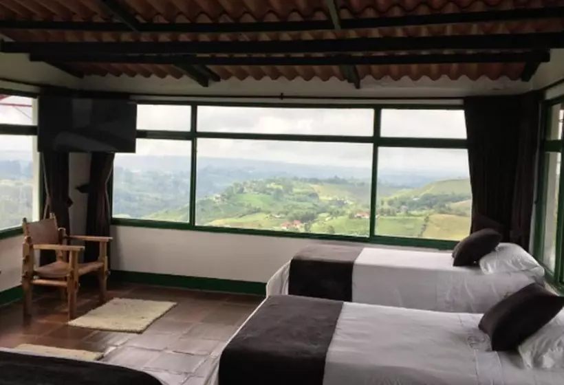 ペンション Sierra Morena