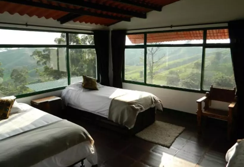 ペンション Sierra Morena