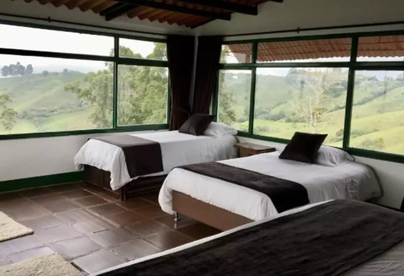 ペンション Sierra Morena