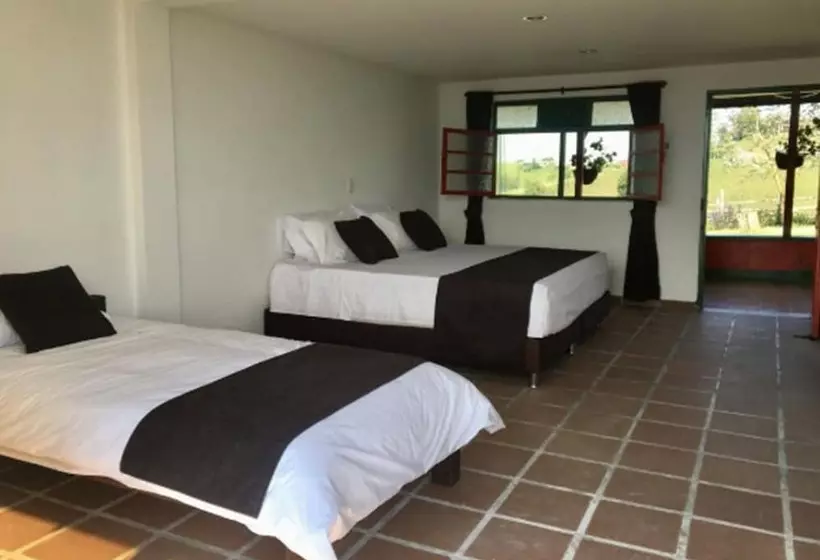 ペンション Sierra Morena