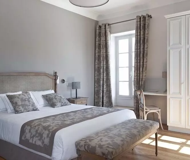 Aamiaismajoitus (B&B) Chambres D Hôtes Du Château De Seguin