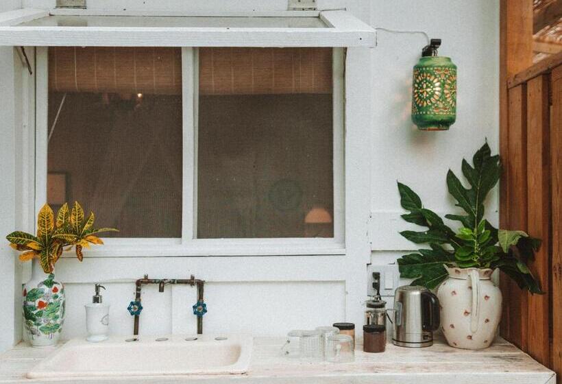 تختخواب و صبحانه Finca Victoria