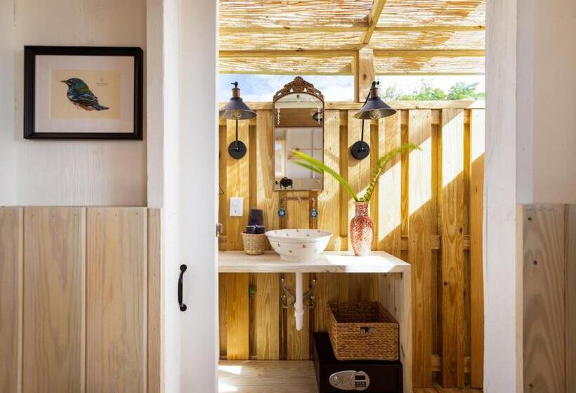 تختخواب و صبحانه Finca Victoria