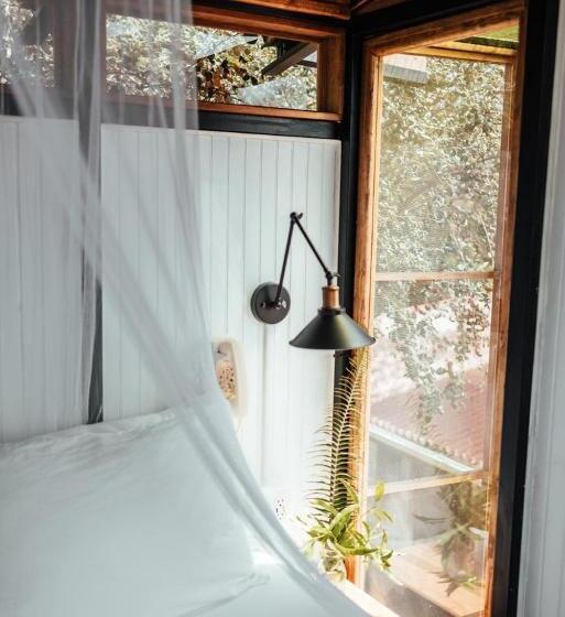 تختخواب و صبحانه Finca Victoria