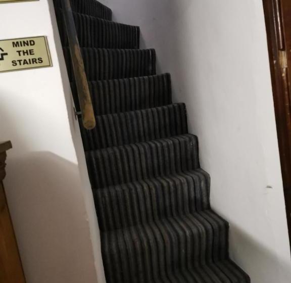 مبيت وإفطار The Royal Exchange